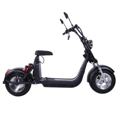 China cheap electric scooter for adults double seat mobility electric scooter electric scooter 2022 for sale