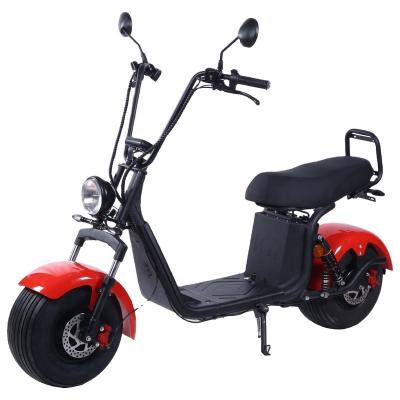 Chine fast electric scooter adult with seat electric offroad scooter 2022 electric scooter à vendre