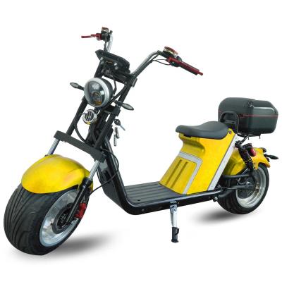 China 75km/h Citycoco Electric Scooter 3000w European Warehouse EU Market EEC COC Citycoco Motorcycles Brazil Market en venta