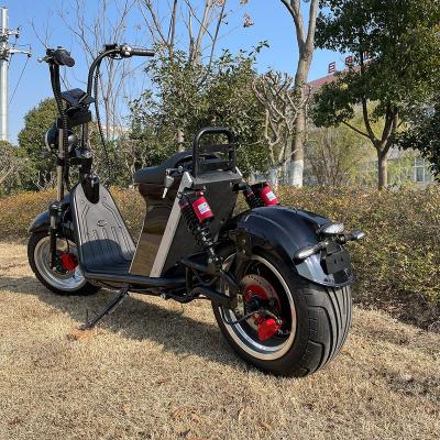 China Electric Scooter With Seat Electric Scooter Two Wheel Electric Mobility Scooter en venta