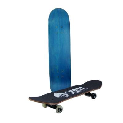 China Outdoor Activities China 100% All Canadian Maple Land Surf Skateboard Four Wheel Skateboard for sale