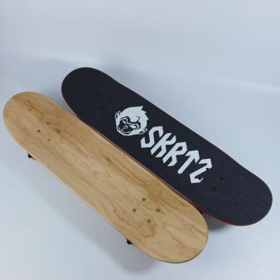 China Wholesale 7 Ply Inch 31*8 China Outdoor Activities Cheap Skateboard Decks Wooden Skateboard for sale