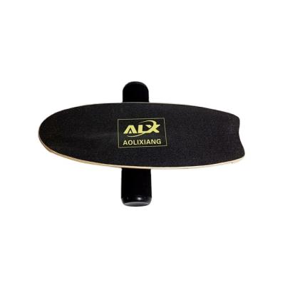 China BALANCE BOARD ALL-IN-1 Customized Home Fitness Sports Balance Board Wooden Balance Board Physical Therapy Balance Board for sale