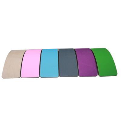 China BALANCE BOARD ALL-IN-1 OEM Curvy Swing Board for Kids and Adults Gift for Yoga and Body Training Exercise for sale