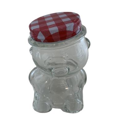 China French crystal candy buffet containers container freshness storage Easter candy jars for candy for sale