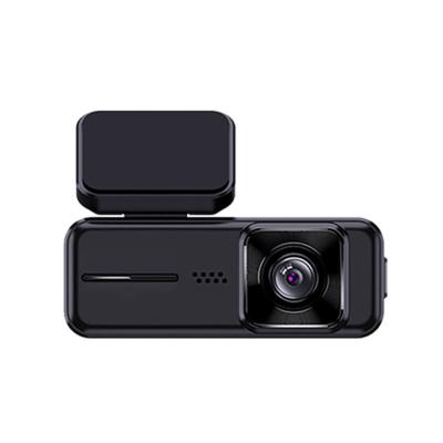 China Hdr Waterproof Full Color Function Dual Lens Driving Recorder Hd Dvr Dashcam Dash Cam Car Camera for sale