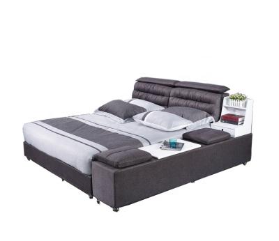 China New Comfortable High Quality Folding Classic Modern Luxury Sofa Bed Double Bed Bedroom Furniture Set Function for sale