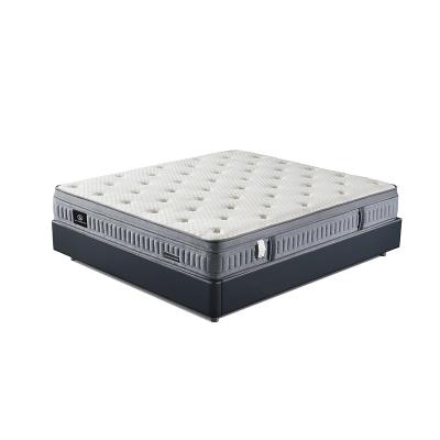 China Hot Seller Massage Foshan Spring Bed Memory Foam Mattress Queen Size For Home/Hotel for sale