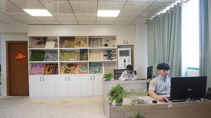 Verified China supplier - Guidant Carpet Manufacturing Co., Ltd.