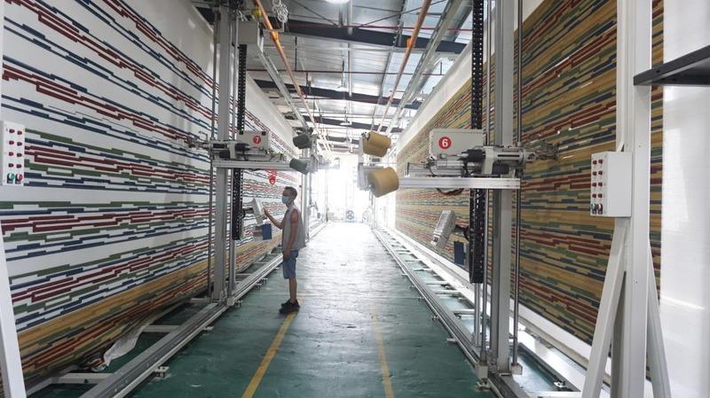 Verified China supplier - Guidant Carpet Manufacturing Co., Ltd.