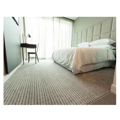 China Stain Resistant Axminster 80% Wool 20% Custom Nylon Carpet Weaving Machine Guest Room Axminster Rug for sale