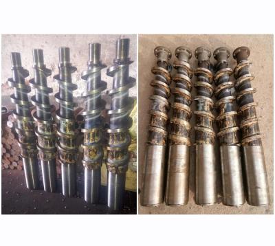 China Wall Panel Extrusion Machine Spare Part Wall Panel Extrusion Machine Spare Part 120 Alloy Hard Reamer for sale