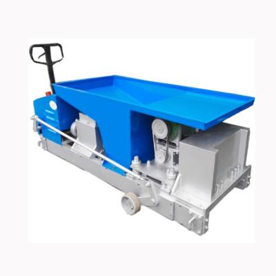 China Easy Operation Lightweight Wall Panel Machine , Lightweight Concrete Panel Machinery for sale