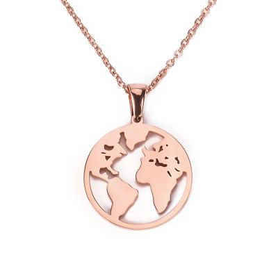 China Heart Shape Titanium Pendant Magnetic Steel Titanium Pendant for sale