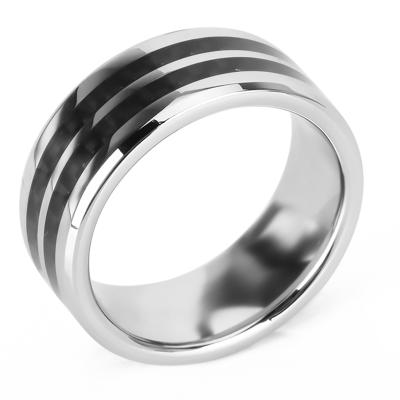 China Factory Price Wholesale Energy Stainless Steel 316l Magnetic Ring for sale