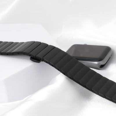 China Factory Quality Watch Band Strap Titanium Wristwatch For Men And Women for sale