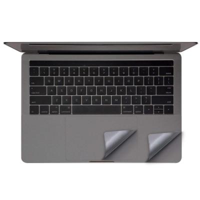 China PC/Notebook Palm Rest Cover Skin Trackpad Protector Skin for Macbook Pro 16