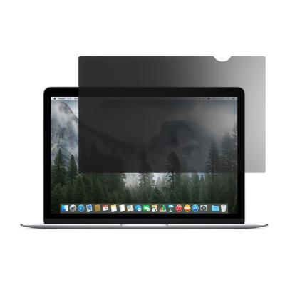 China PC/Notebook Black View Anti Spy Anti-Glare Removable Privacy Filter for Macbook pro 14 and Macbook pro 16 2021 for sale