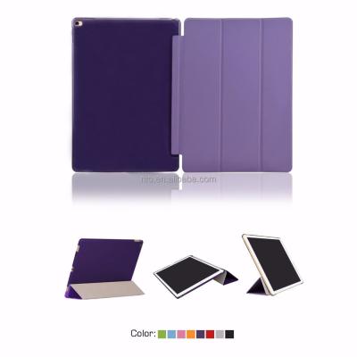 China Dirt-resistant for iPad 2/3/4 Smart Cover plastic case, leather and for iPad detachable case for sale