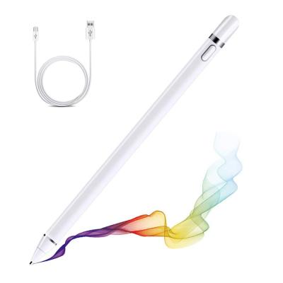 China Good Quality Mobile Phone Pen with Active Stylus Tip Stylus Pen for iPad IOS and Android for sale