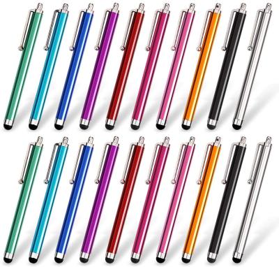 China Active Stylus +Magnet Stylus Pens For Touch Screens Digital Pens Fine Point Smart Stylist Pen Compatible With iPhone iPad Or Samsung Or Android for sale