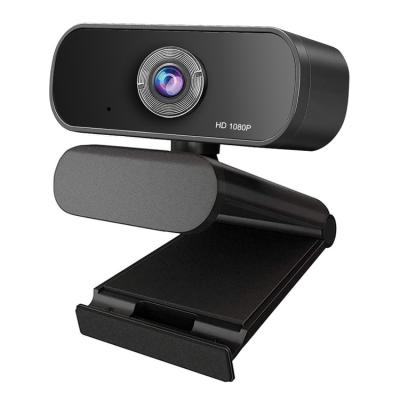 China Factory Price HFO 1080P Full HD Auto Webcam Focus USB Laptop Desktop Web Camera For Computer for sale