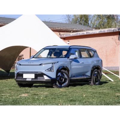 China 2024 Electric Car KIA EV5 5 Seat Luxury SUV EV Car Long Range High Performance Pure Electric Vehicle KIA EV5 for sale