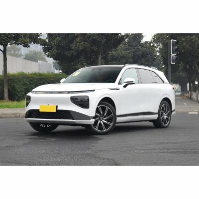 China High speed xpeng G9 new automobile electric car xiaopeng Xpeng G9 performance ev car suv Xpeng G9 for sale