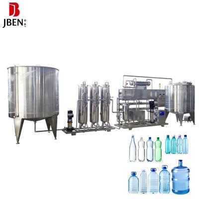 China 2000lph Easy Operation Commercial Water Purification System /water Treatment Machine / RO Reverse Osmosis Water System for sale