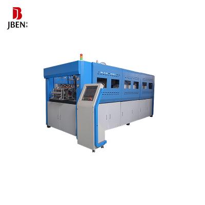 China bottle PET bottle blow molding machine/automatic bottle blowing machine/50 75 150 and 200cl plastic blow bottle machine for sale