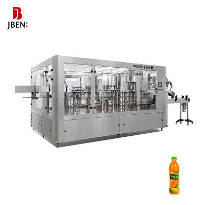 China Industrial High Efficiency Cashew Apple Pineapple Fresh Squeezer Making Filling Packing Machine for sale