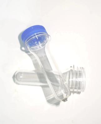 Chine Customized Pco 2418 Neck Pet Bottle Preform 106mm à vendre