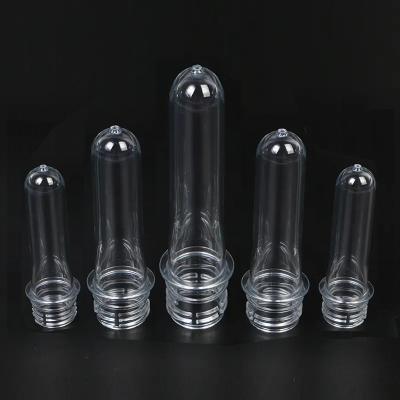 China Cylinder Shape Pet Bottle Preform 90.8mm With Pco 3025 Neck zu verkaufen