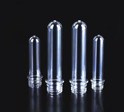 China Odorless Pco 3030 Neck Pet Bottle Preform 120.5mm for sale