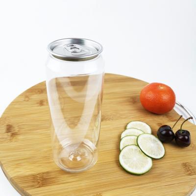 Chine Bouteilles d'eau en plastique de la catégorie comestible 0.5L avec Diamond Shape Cold Pressed Juices à vendre