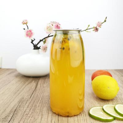 China la consumición disponible 650ml embotella la categoría alimenticia que el envase claro embotella los aceites esenciales en venta