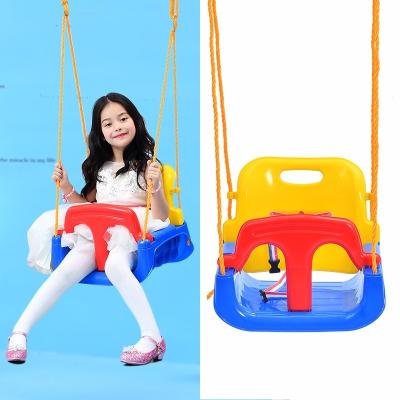 China Wholesale Modern 3 in 1 Kids Swing Seat, Comfortable Anti-Shake and Safe Detachable Teenager Kids Swing Seat Chair for Indoor Outdoor for sale