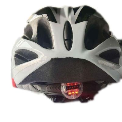 China Newest Design Durable Cycle Helmet Bicycle Sports Bike Helmet With Safety Light for sale