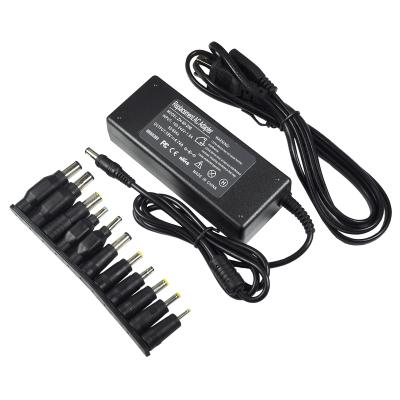 China LAPTOP applicable to Dell HP Lenovo ASUS Acer power adapter 19v4.74a90w with 11 adapters for sale