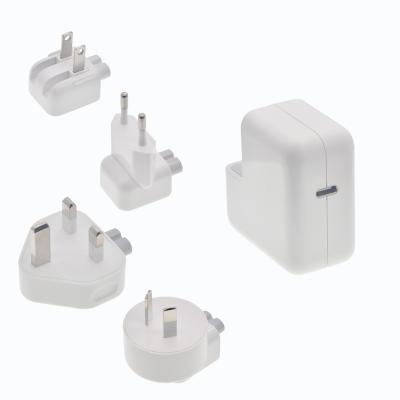 China LAPTOP USB - Type C - C QC4.0 PD4.0 Power Adapter Charger 5v3a 9v3a 12v2a 15v2a 20v1.5a 30W for sale