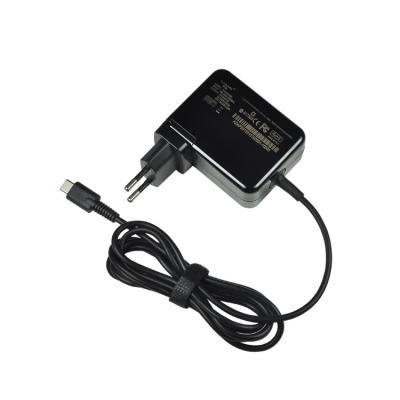 China Type-c power adapter 5V/9V/12V/14.5v/20v/2.25a 45W/29w (CE LAPTOP certification) for sale