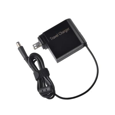 China LAPTOP 19.5V 3.33A 65W Laptop AC Power Adapter For HP Elitebook 2570 With US EU UK AU 4 Plugs for sale