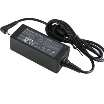 China 19V 2.1A 40W LAPTOP AC Laptop Power Adapter Charger For Asus Eee PC 1001HA 1001P 1001PX 1005HA 1101HA 1008HA 2.5mm*0.7mm for sale