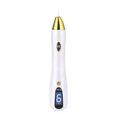 China mini pore remover skin care laser beauty equipment tatoo removal machine spot removal pen mole remover pen for sale