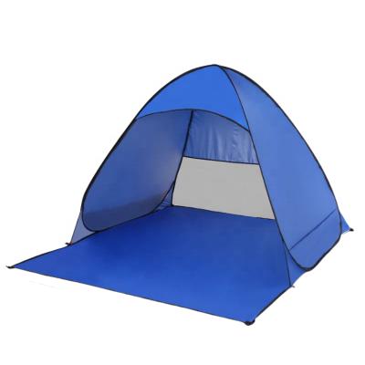 China Easy-Carry/Pop Up Ultralight Outdoor Waterproof Anti-UV Pop Up Beach Camping Tent Fishing Hiking Picnic Traveling Sun Shade Tent for sale