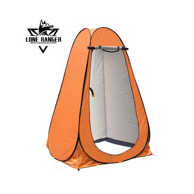 China New Arrival Easy-carrying Dressing Bathing Tent Pop Up Outdoor Mobile Toilet And Changing Room Camping Shower Tent for sale