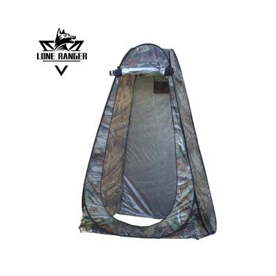 China Hot Selling Easy-Carrying Travel Portable Mobile Toilet Outdoor Pop Up Dressing Tent Changing Room Shower Privacy Tent for sale