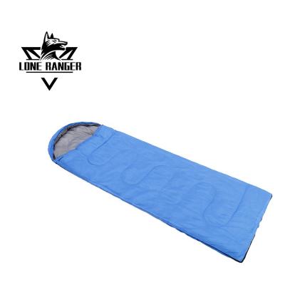 China Mummy's LoneRanger Ultralight Portable Winter Outdoor Adults Compact Single Camping Sleeping Bag for sale