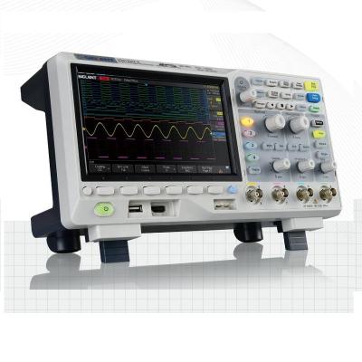 China SDS1204X-E 200MHz super fast phosphor oscilloscope SDS1104X-E 100MHz SDS1202X-E SDS1102X-E SDS1074X-E SDS1072X-E for sale