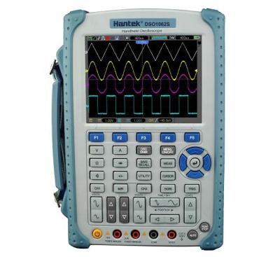 China DSO1202S 200MHz Bandwidth Fast Oscilloscope Isolated Level: 1000V CATII, 600V CATIII for sale